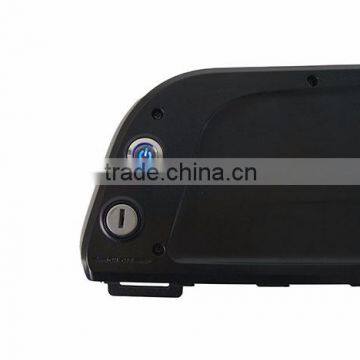 Ebike Battery 48v 14Ah Dolphin Type With Sanyo Cell
