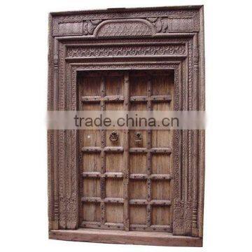 Stone Entrance Door Surround