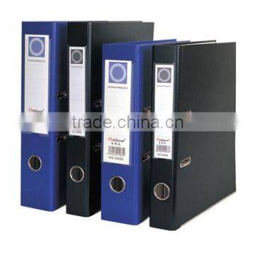 2015 Office Stationery A4/FC PVC Cover Lever Arach File