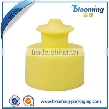 China good quality and plastic end cap