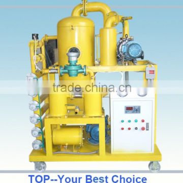 9000 liters per hour Double stage Ultra high voltage transformer oil purifier