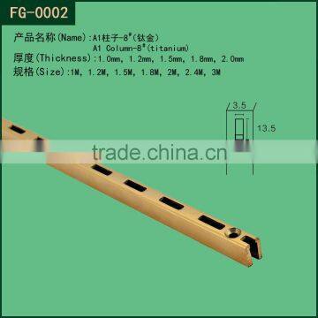 Drain polymer concrete channel