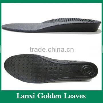 Your best choice cut able sport insole Mountain climber pu foam insole