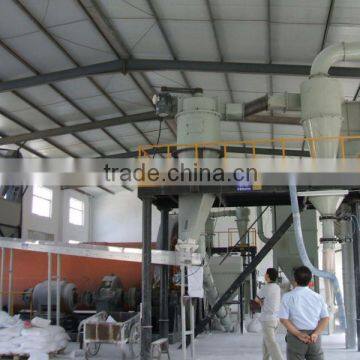 New Type Vertical Single Rotor Air Classifier photo-5