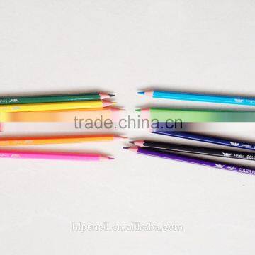 High Quality Hexgonal Shape Color Pencil photo-4