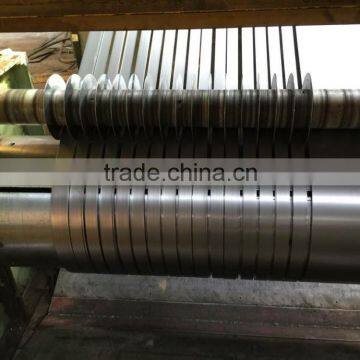 Metal Strip, Hot or Cold Rolled Steel Strip For Piston Ring, Wiper, Pen Clip photo-3
