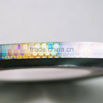 2016 New Design Cheap Custom Hologram Hot Stamping Foil/label