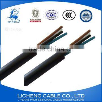 Control Cable Copper Conductor PVC Insulated and PVC Sheathed Cable----KVV