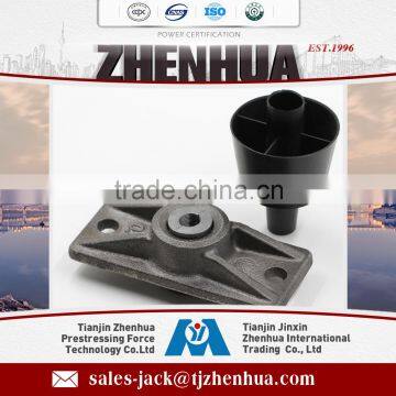 Prestressed Anchorage for Concrete Construction photo-2