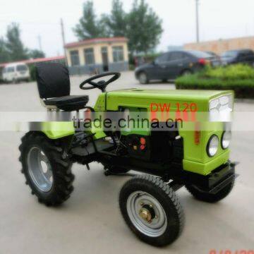 Cheap Mini Tractor 12hp for Sale Made in China