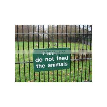 Animal fence