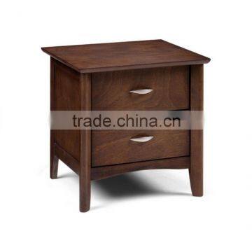 two drawer bedside table NT1083