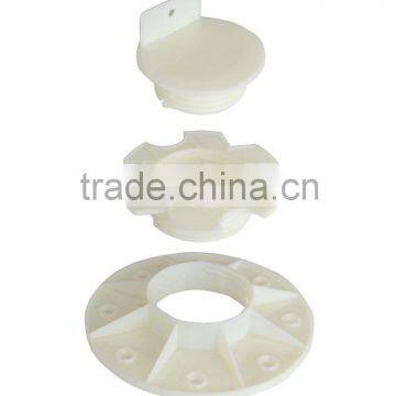 Recycled Firm Flexible Adjustable Plastic Terrace Pedestal photo-3