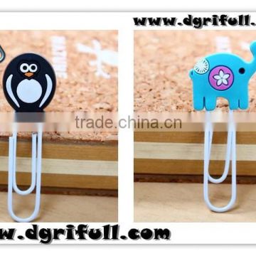 2014 factory direct selling funny paper clip