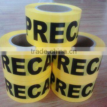 Caution Tape 3"x1000'x2mil
