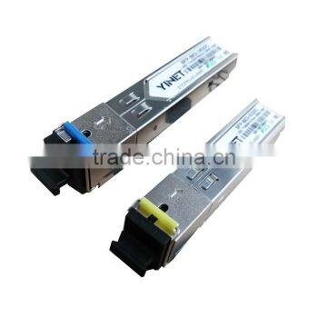 1.25G SFP transceiver BIDI 20km with SC connector