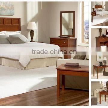 Wood Hotel Furniture