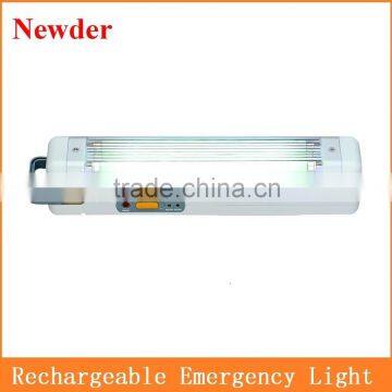 2x8W fluorescent tube emergency light MODEL 886