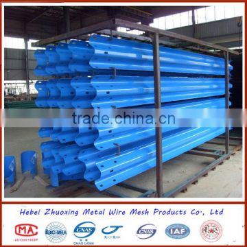 Powder spraying road fence/ road protecting plate