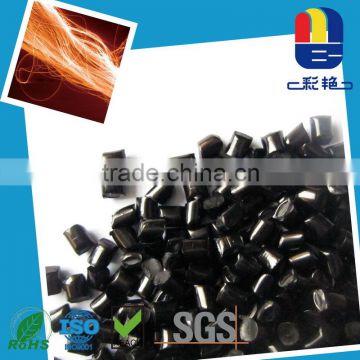 Black Masterbatch for PP geotextile