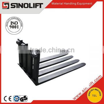 2015 SINOLIFT Material Handling Equipment Forkflift Forks with Good Price