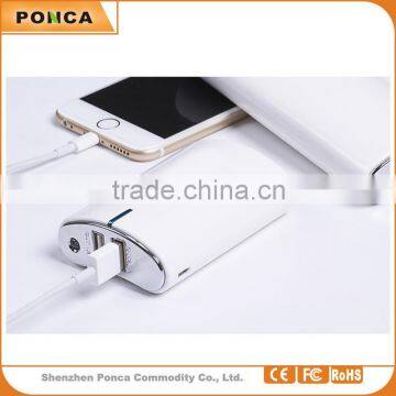 TOP SELLING Mini Portable Style 8800 power bank for