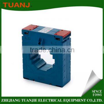 China hot-selling Miniature Voltage Current MES-60 0.5class Ring Core Guide Rail Current Transformer CT