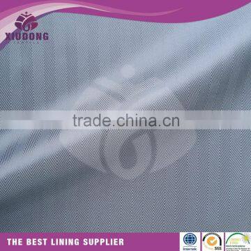 Dobby polyester taffeta lining fabric xiudong lining