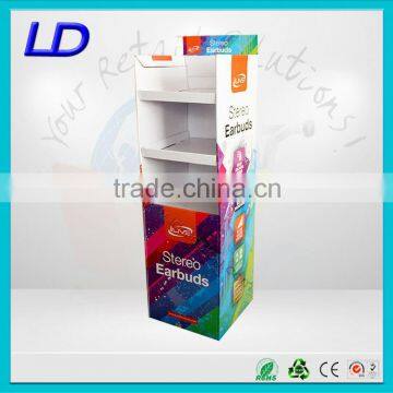 Customized Designed wholesale cardboard display cases