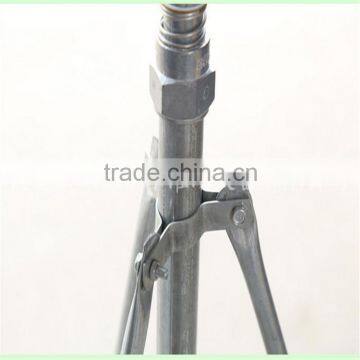 Full Cycle Plastic Impact Sprinkler Rotating Impulse Sprinkler photo-4