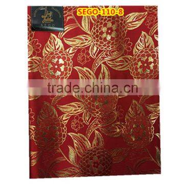 Classical African Gele Headtie Big Flower Swiss Heaties in Bright Color photo-2