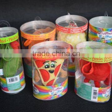 2015 Hot Wholesale Fashionable Plastic Round Tube photo-2