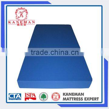 2016 Wholesale Hospital Bed Mattress Medical Waterproof Foam Mattress