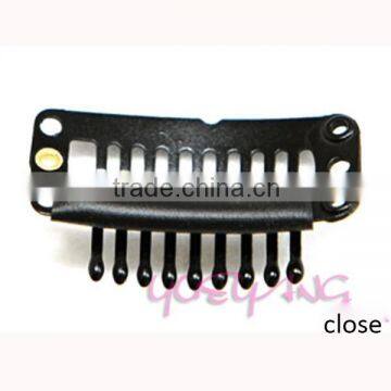 Metal Hair Clips for Hair Extension, Hair Wig BB Clips, Hair Extension Snap Clips photo-3
