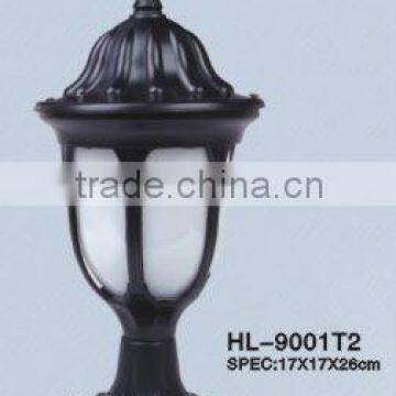 2012 New Products Plastic Table Lamps