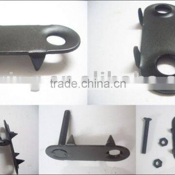metal stamping fittings
