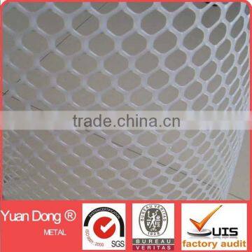 Plastic Flat Net/Breeding Net/Poultry Breeding Plastic Net