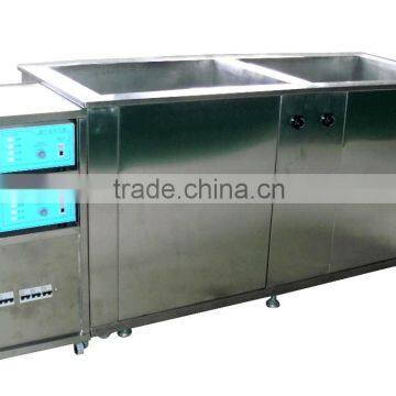 TS-02 series of slot-type ultrasonic cleaning machine