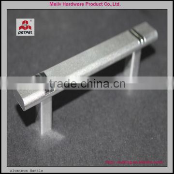 vertical aluminium handle oxidation handle extrusion handle