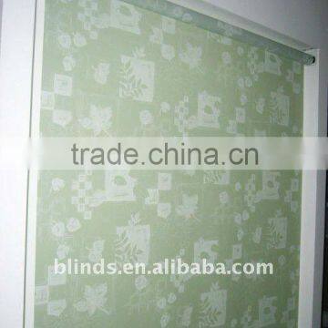 Electric Window Curtain with Remote Control