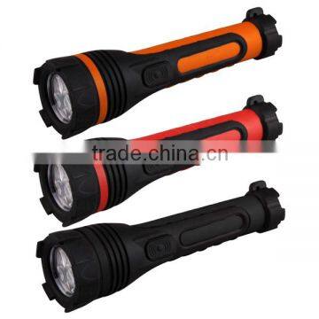 Factory Wholesale LED High powers flashlight torch