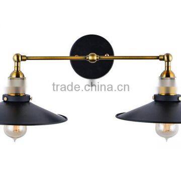 Manufacturer's Premium industrial wall lamp iron wall lamp