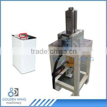 Semi-automatic Square Former for Square Tin Can Making Line