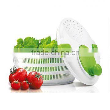 hot selling plastic salad spinner