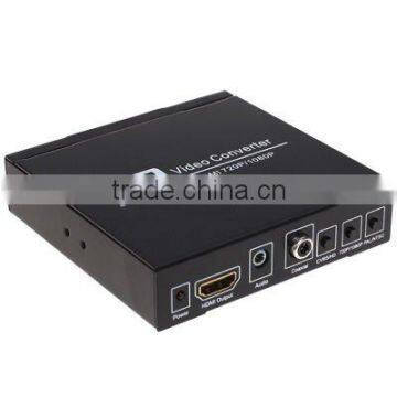 High Quality Scart+HDMI TO HDMI converter