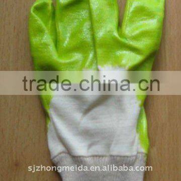 nitrile coated working glove