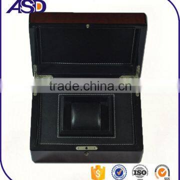 Top Quality Piano Lacquered Wood Watch Box Packaging