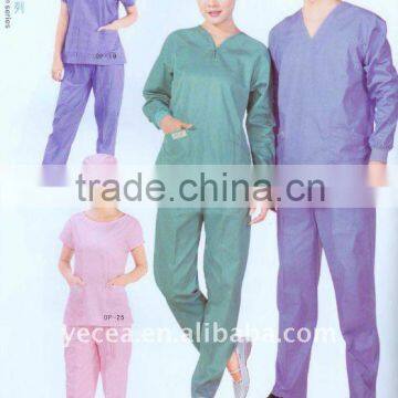 medical scrub/Hospital Surgical Uniform