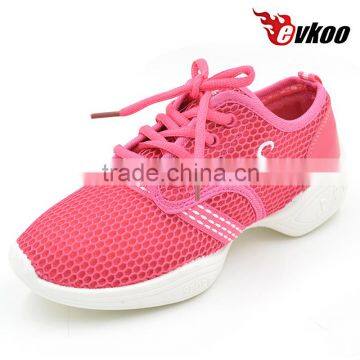fashion fitness breathable teachers latin salsa jazz modern dance shoes women brand dancing sneakers ladies shoes zapatos danza