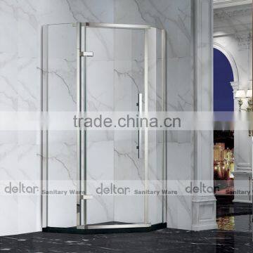 China Suppliers Tempered Glass Shower Door Shower Room Portable Cabins for Sale Shower Enclosure Cubicle photo-2